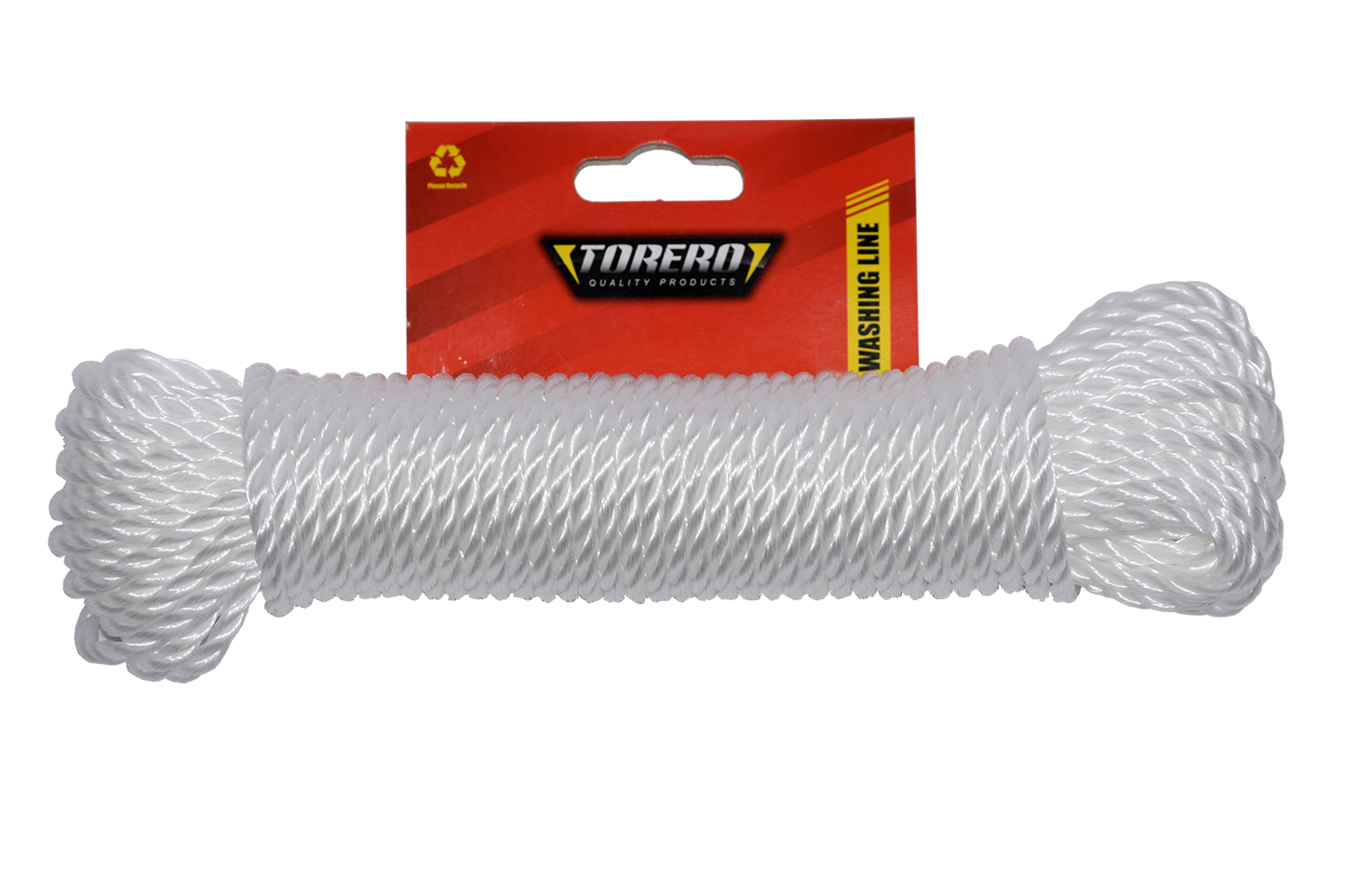 Line washing 4mmx30m-PE