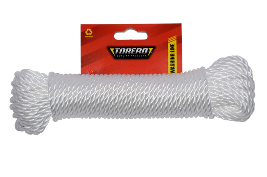 Line washing 4mmx30m-PE