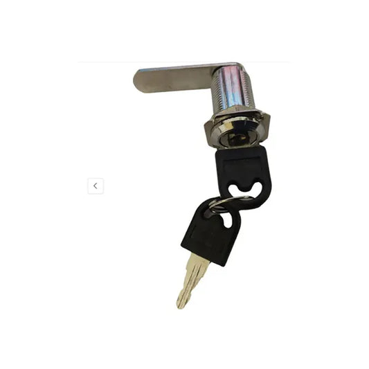 Lock Cam Zinc 30mm Brass Legend