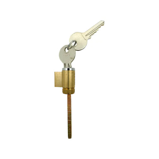 Lock Cylinder Sliding Door