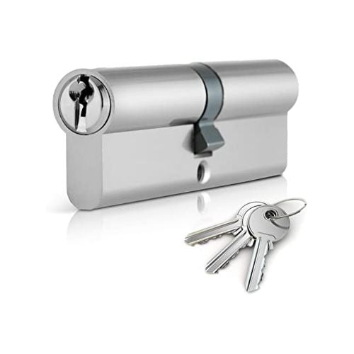 Lock Cylinder 60mm CP