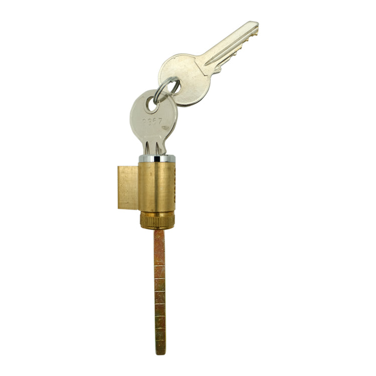 Lock Cylinder Sliding Door