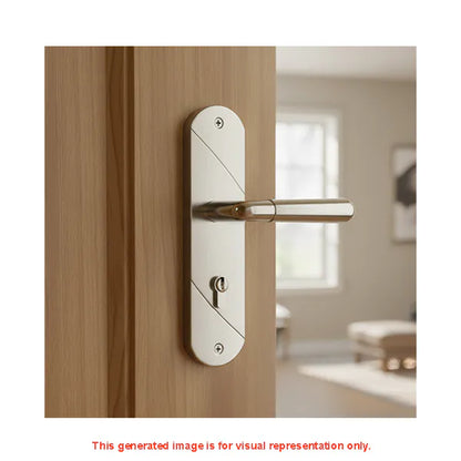 Lockset Exclusive 2L SABS B7B Galaxia Vista