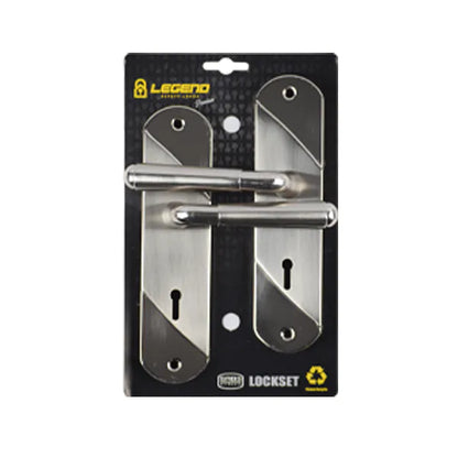 Lockset Exclusive 2L SABS B7B Galaxia Vista