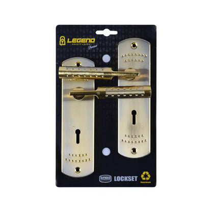 Lockset Exclusive 2L SABS B7D Nebulora Scope