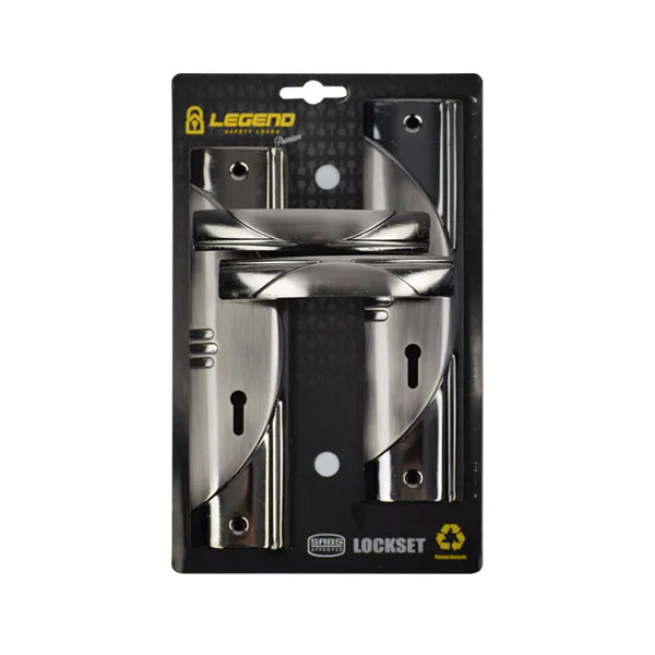 Lockset Exclusive 2L SABS B7F Orion Nexus