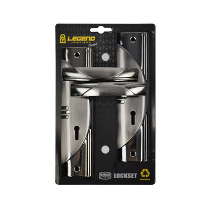 Lockset Exclusive 2L SABS B7F Orion Nexus