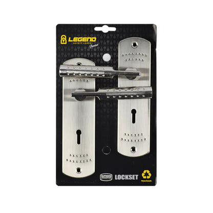 Lockset Exclusive 2L SABS B7A Astro Lume