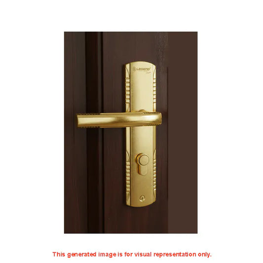 Lockset Exclusive 2L SABS B7C Stellar Haven