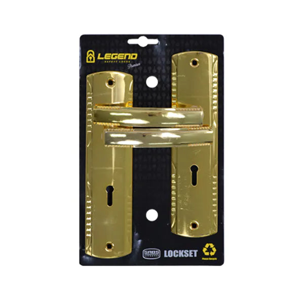 Lockset Exclusive 2L SABS B7C Stellar Haven