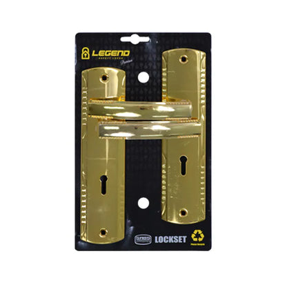 Lockset Exclusive 2L SABS B7C Stellar Haven