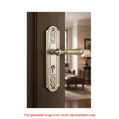 Lockset Exclusive 2L SABS B13D