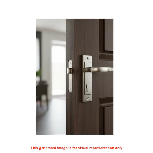 Lockset Exclusive Cylinder B8B