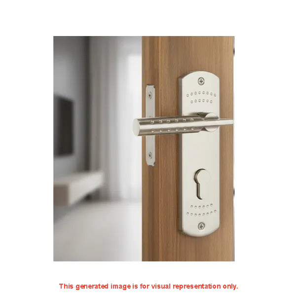 Lockset Exclusive Cylinder B8C