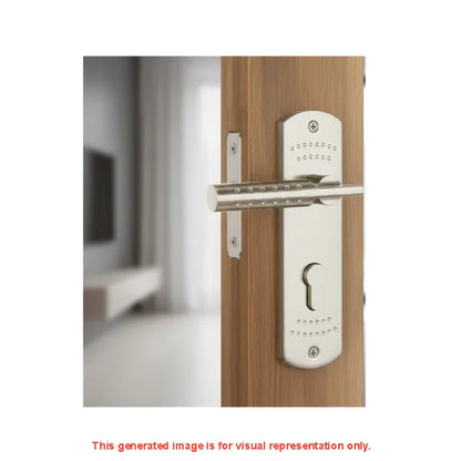Lockset Exclusive Cylinder B8C