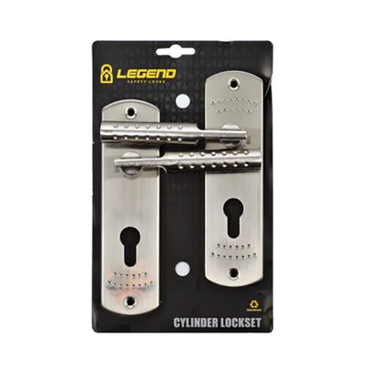 Lockset Exclusive Cylinder B8C