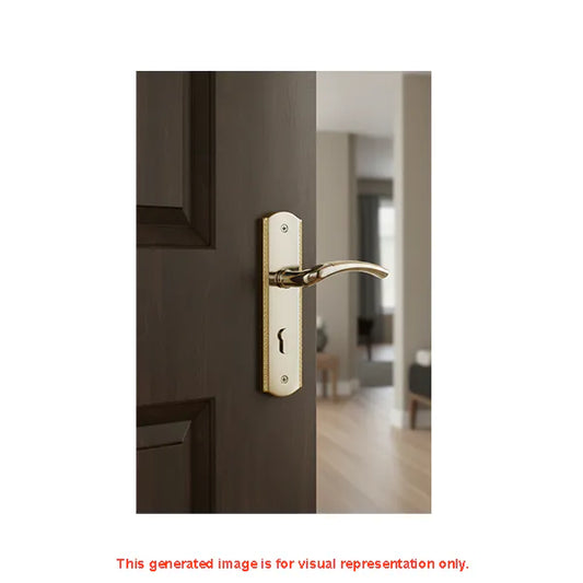 Lockset Exclusive 2L SABS B13B