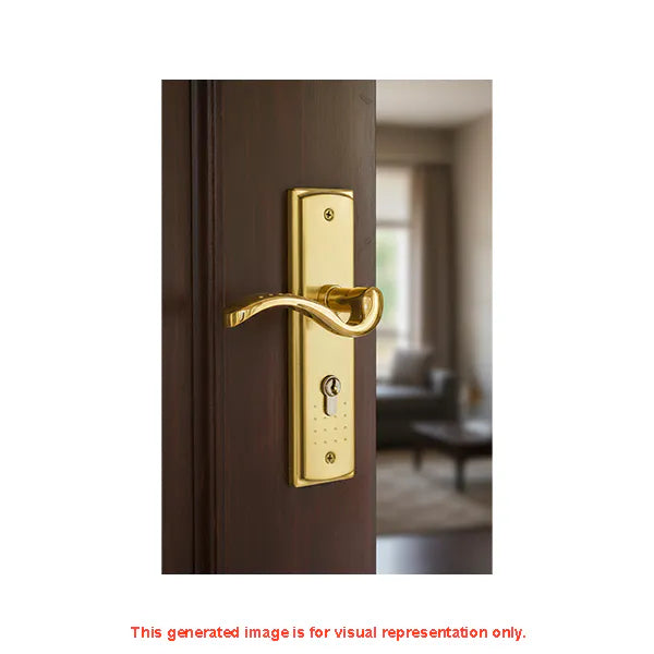 Lockset Exclusive 2L SABS B13C