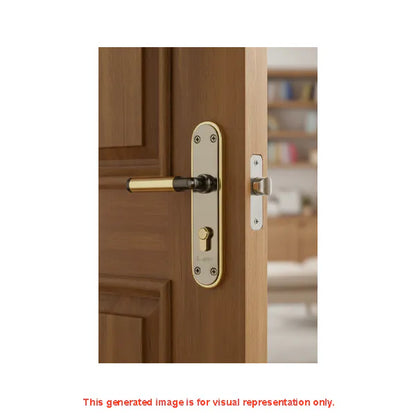 Lockset Exclusive Saturn