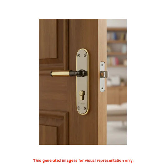 Lockset Exclusive Saturn