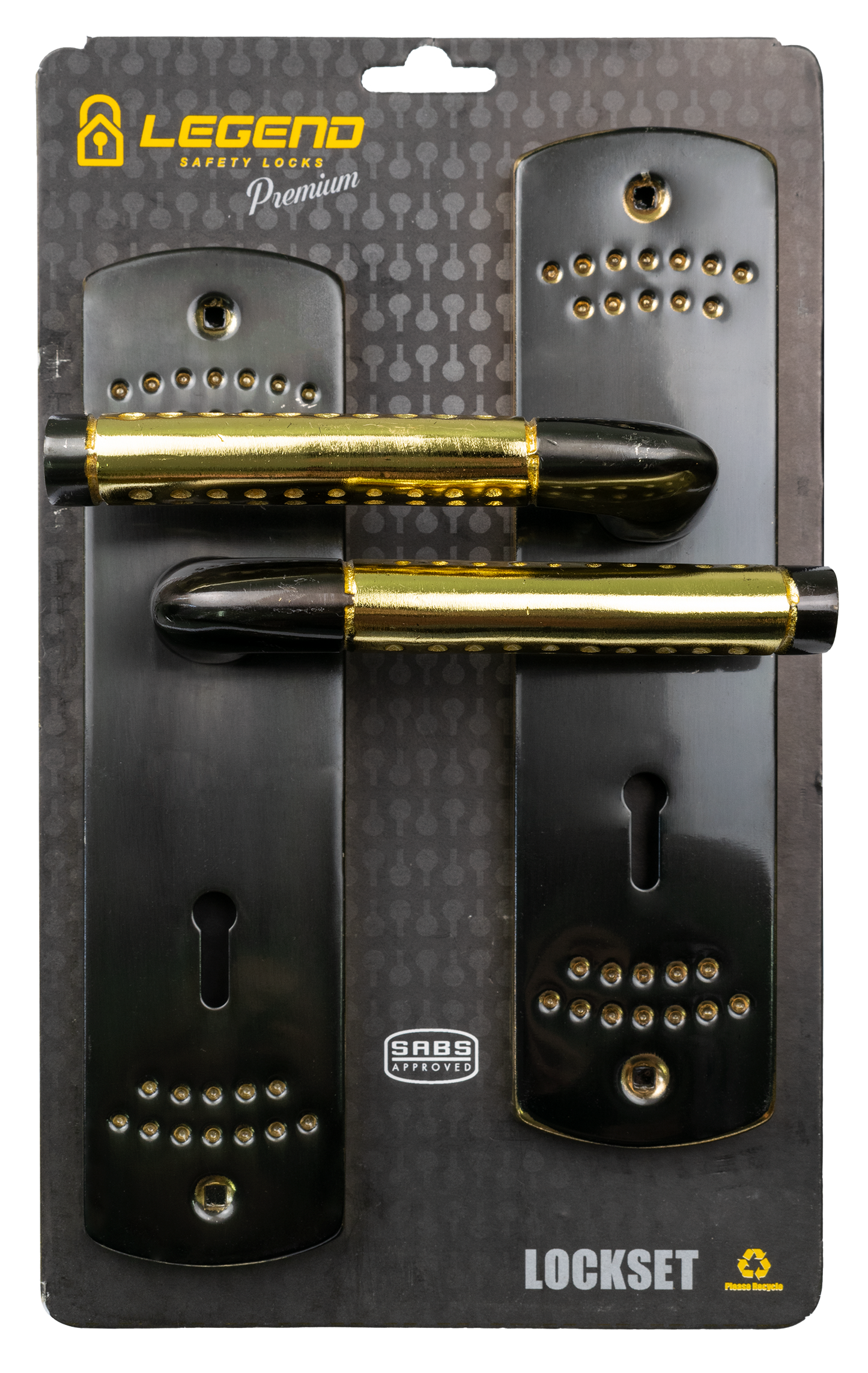 Lockset Exclusive Venus