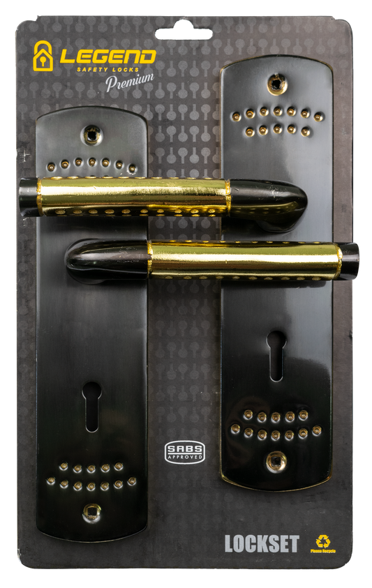 Lockset Exclusive Venus