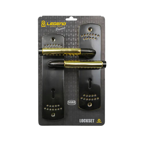 Lockset Exclusive Venus
