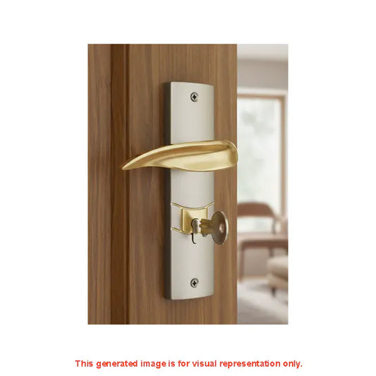 Lockset Exclusive Uranus