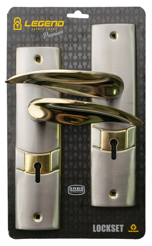 Lockset Exclusive Uranus