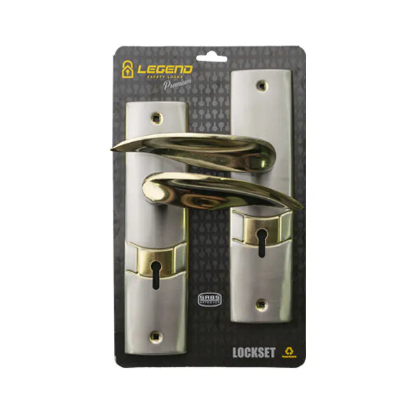 Lockset Exclusive Uranus