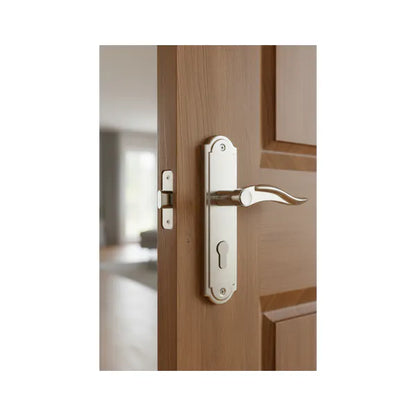 Lockset Exclusive Rico