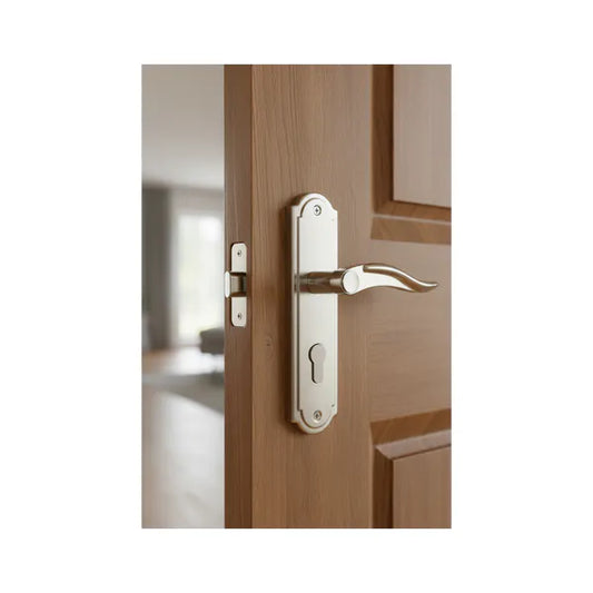 Lockset Exclusive Rico