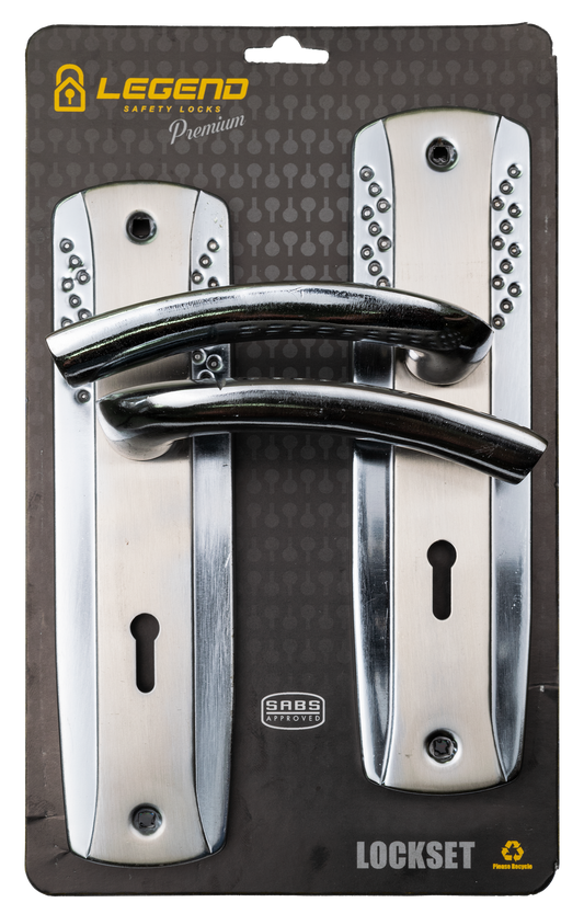 Lockset Exclusive Rico