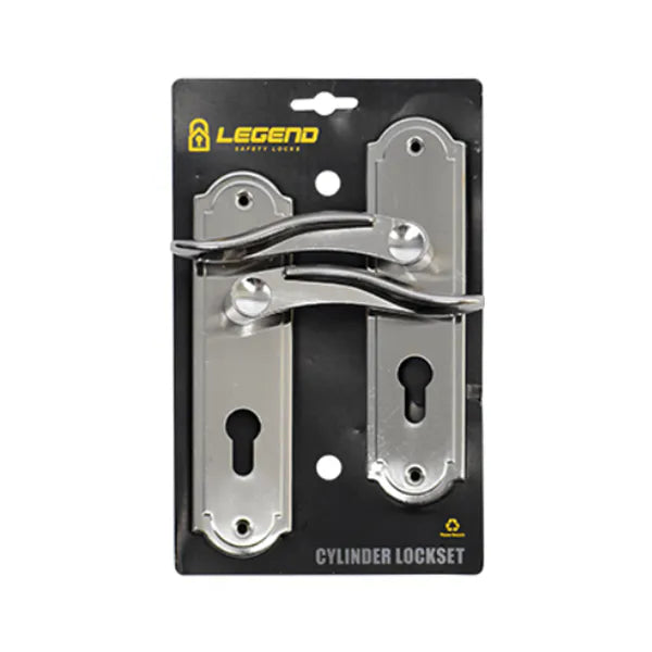 Lockset Exclusive Rico