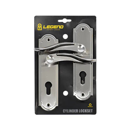 Lockset Exclusive Rico
