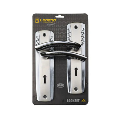 Lockset Exclusive Rico