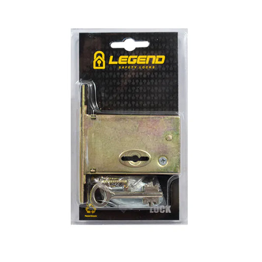 Gate Lock