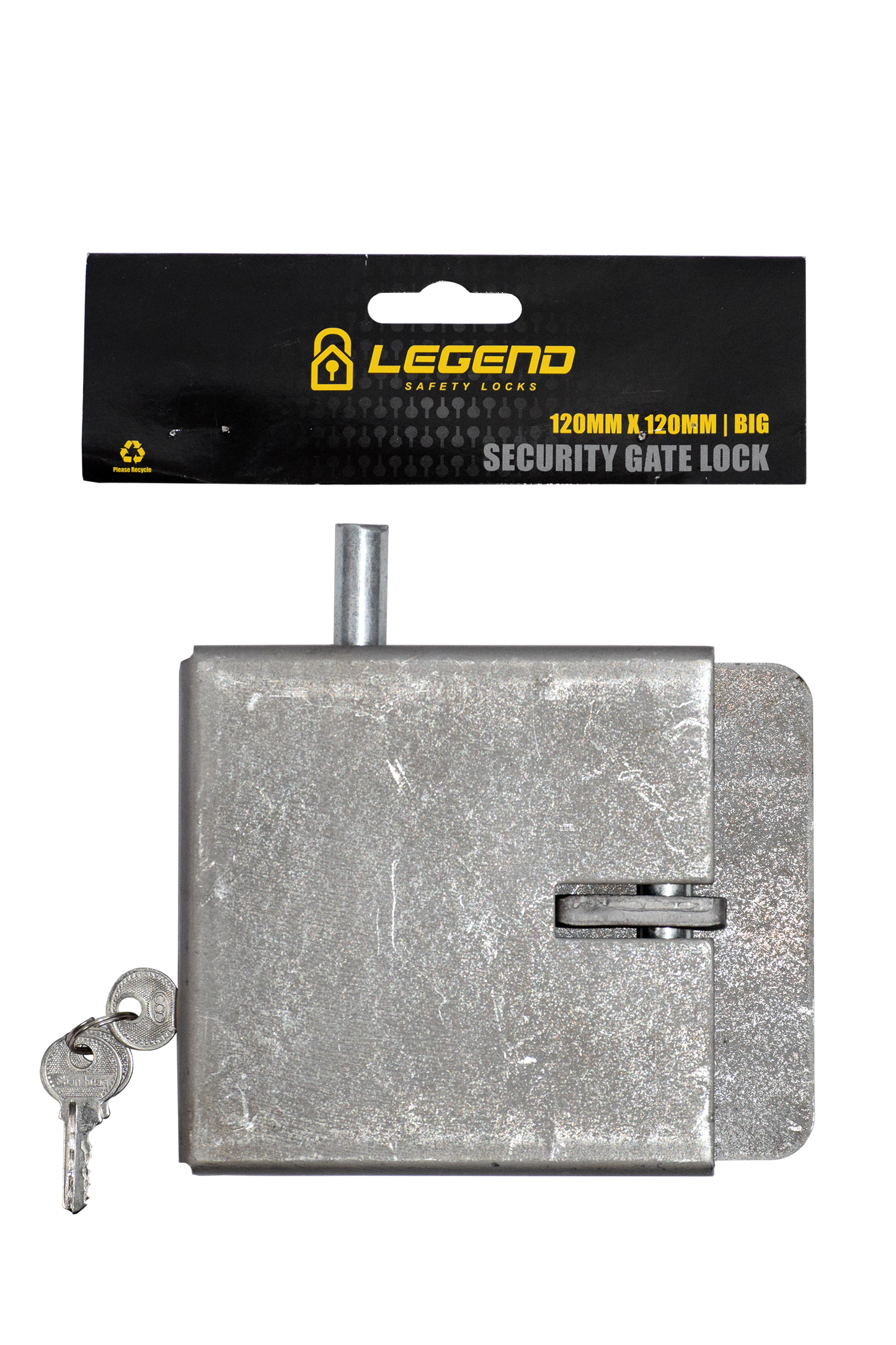 Lock Gate ULT Large 120x120