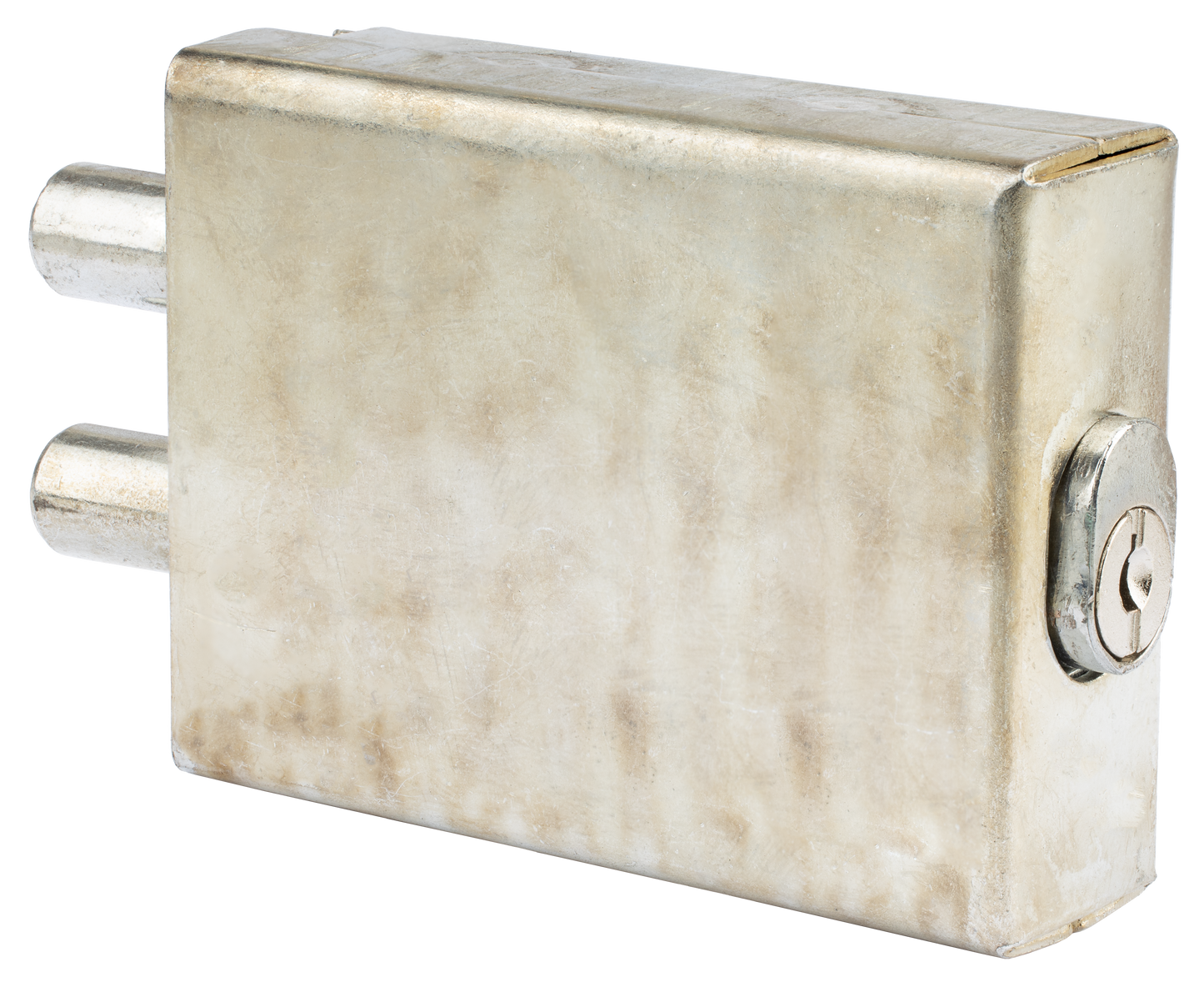 Lock Gate Security Double Pin