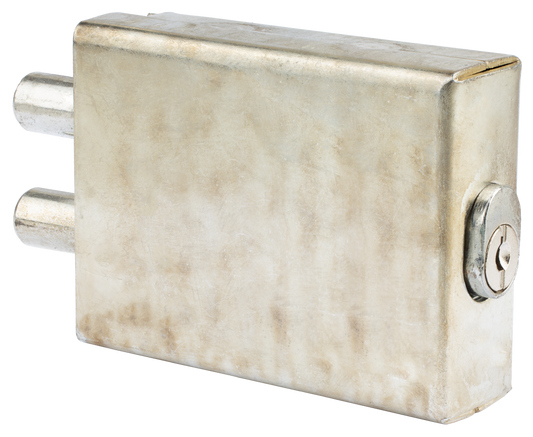 Lock Gate Security Double Pin