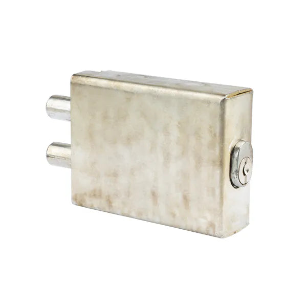 Lock Gate Security Double Pin