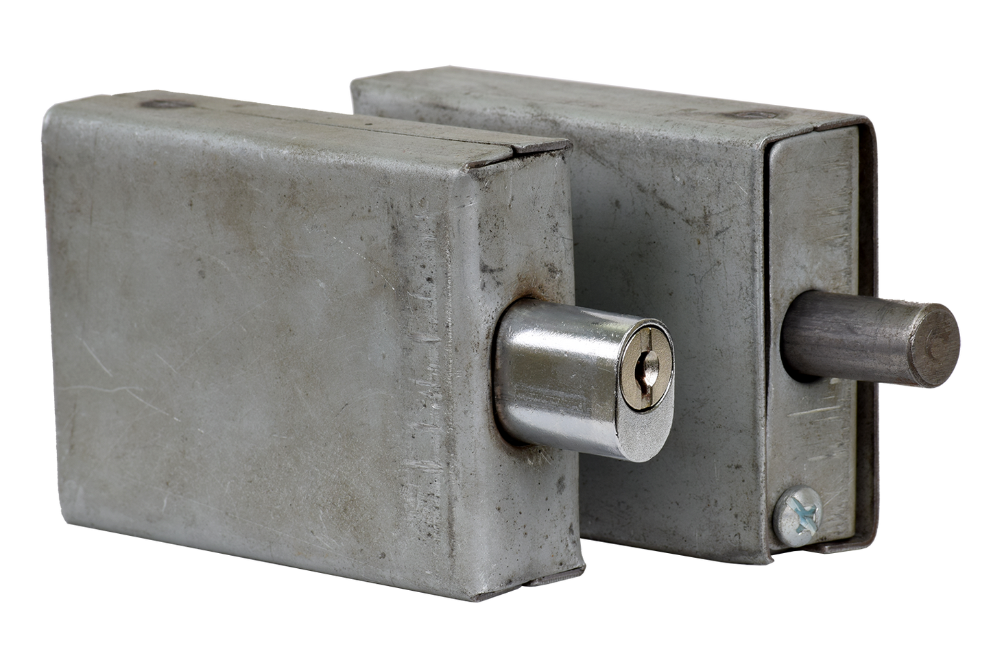 Lock Gate Security Single Pin