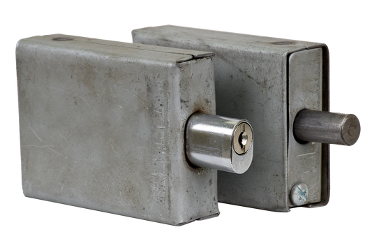 Lock Gate Security Single Pin