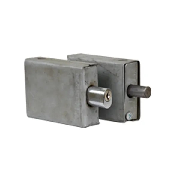 Lock Gate Security Single Pin