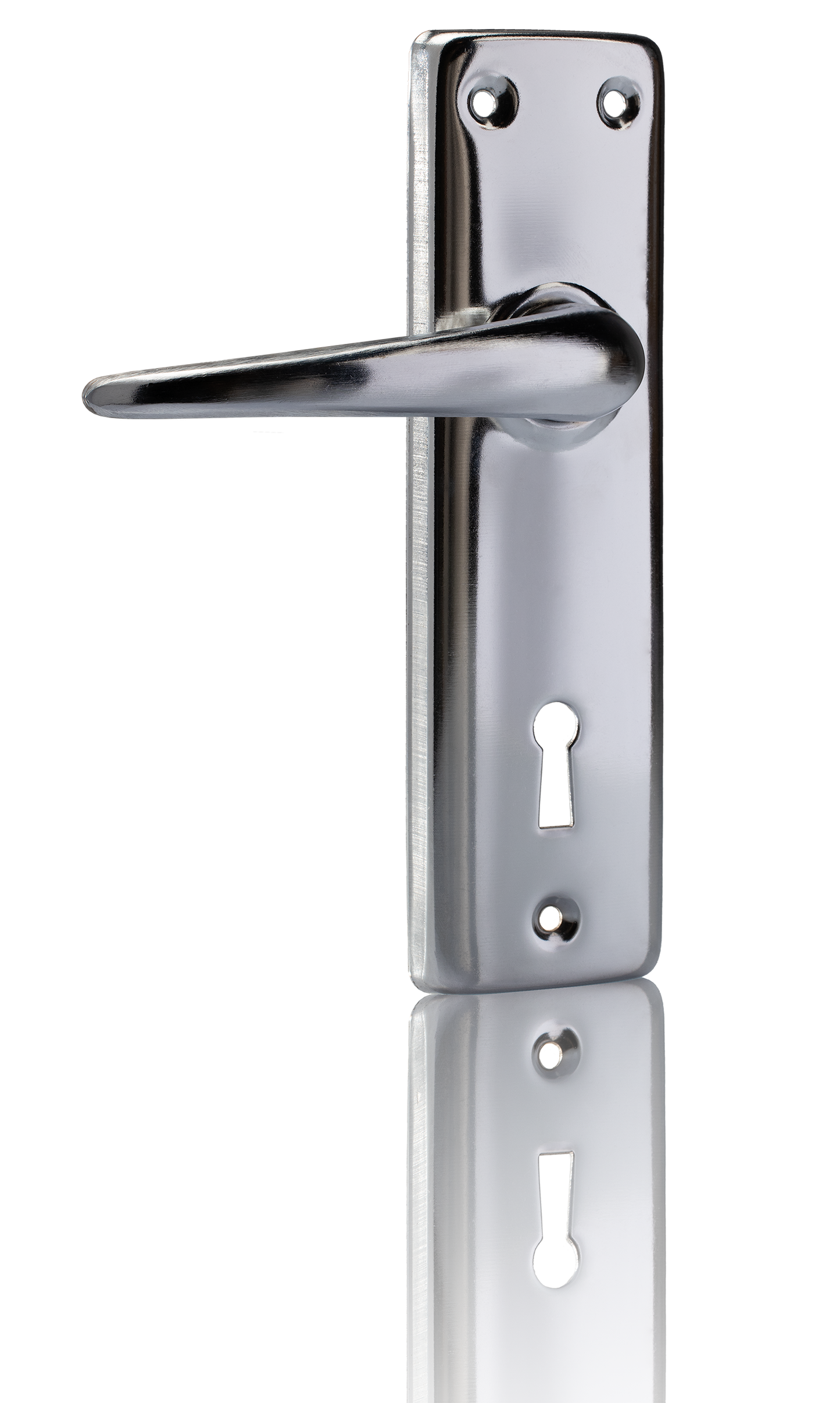 Lockset Mortice 2L CP SABS H/D MT-L002