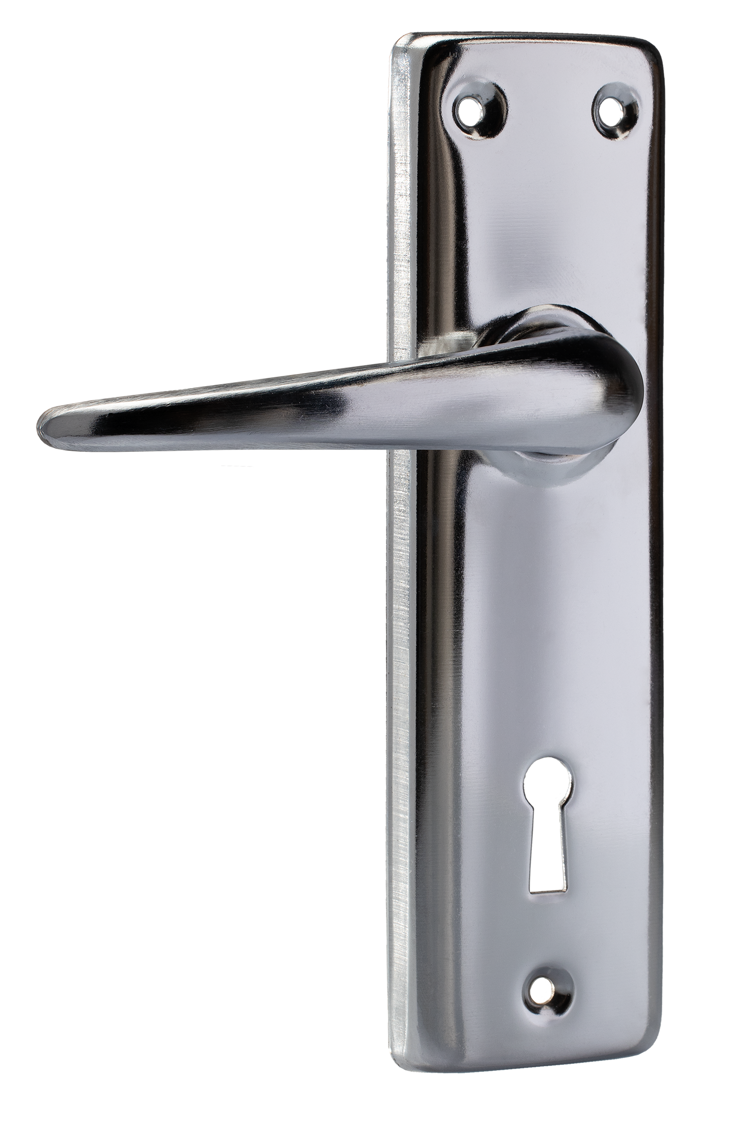 Lockset Mortice 2L CP SABS H/D MT-L002