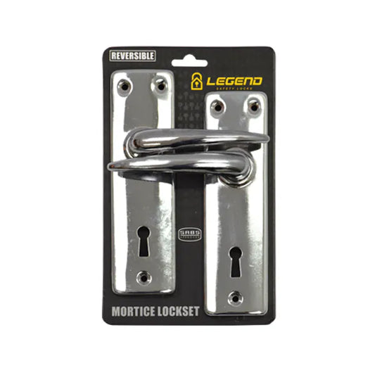 Lockset Mortice 2L C/P SABS Contractors