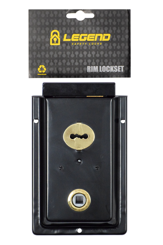 Lockset Rim No.1445