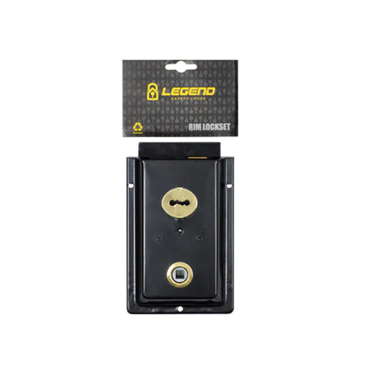 Lockset Rim No.1445