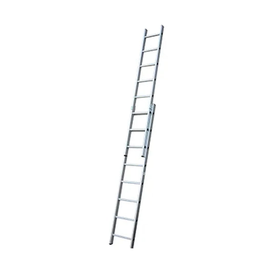 Ladder Alu 2x8 Extension 368cm 150kgs